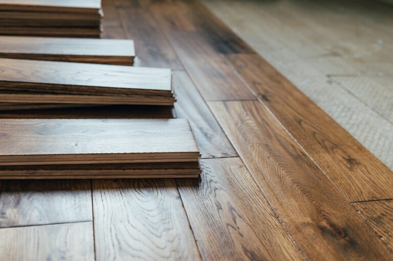 Solid Hardwood